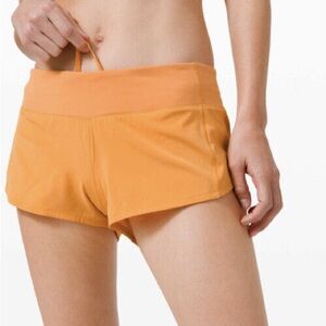 Lululemon speed up shorts